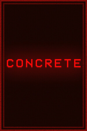 CONCRETE cover art