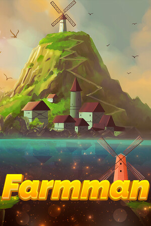 Farmman cover art