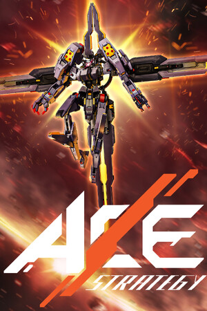 ACE Strategy: Mecha Nova cover art