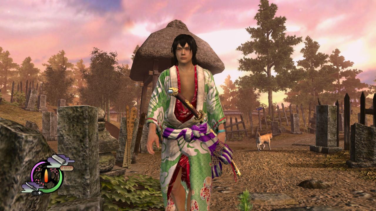 Steam Way Of The Samurai 4