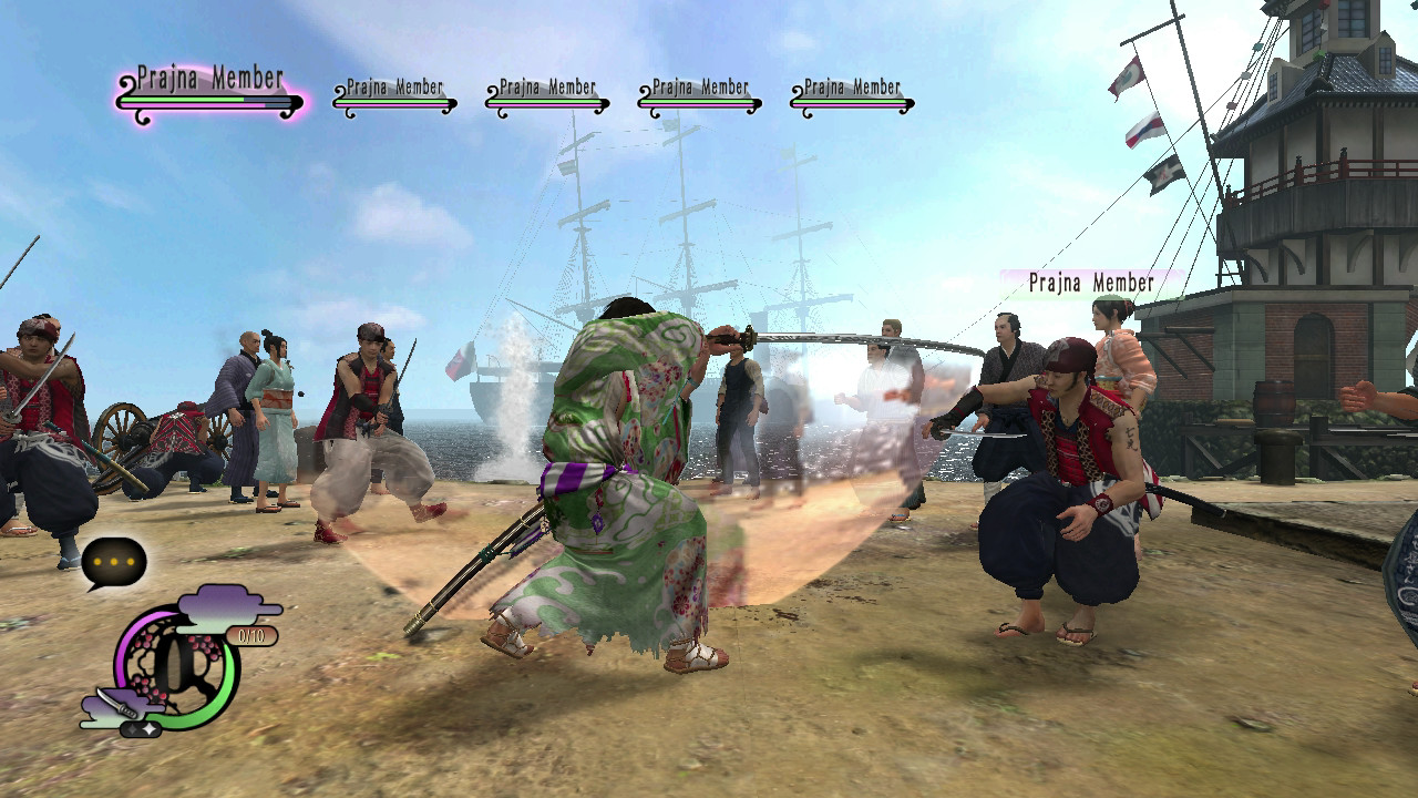 Way of the Samurai 4 on Steam