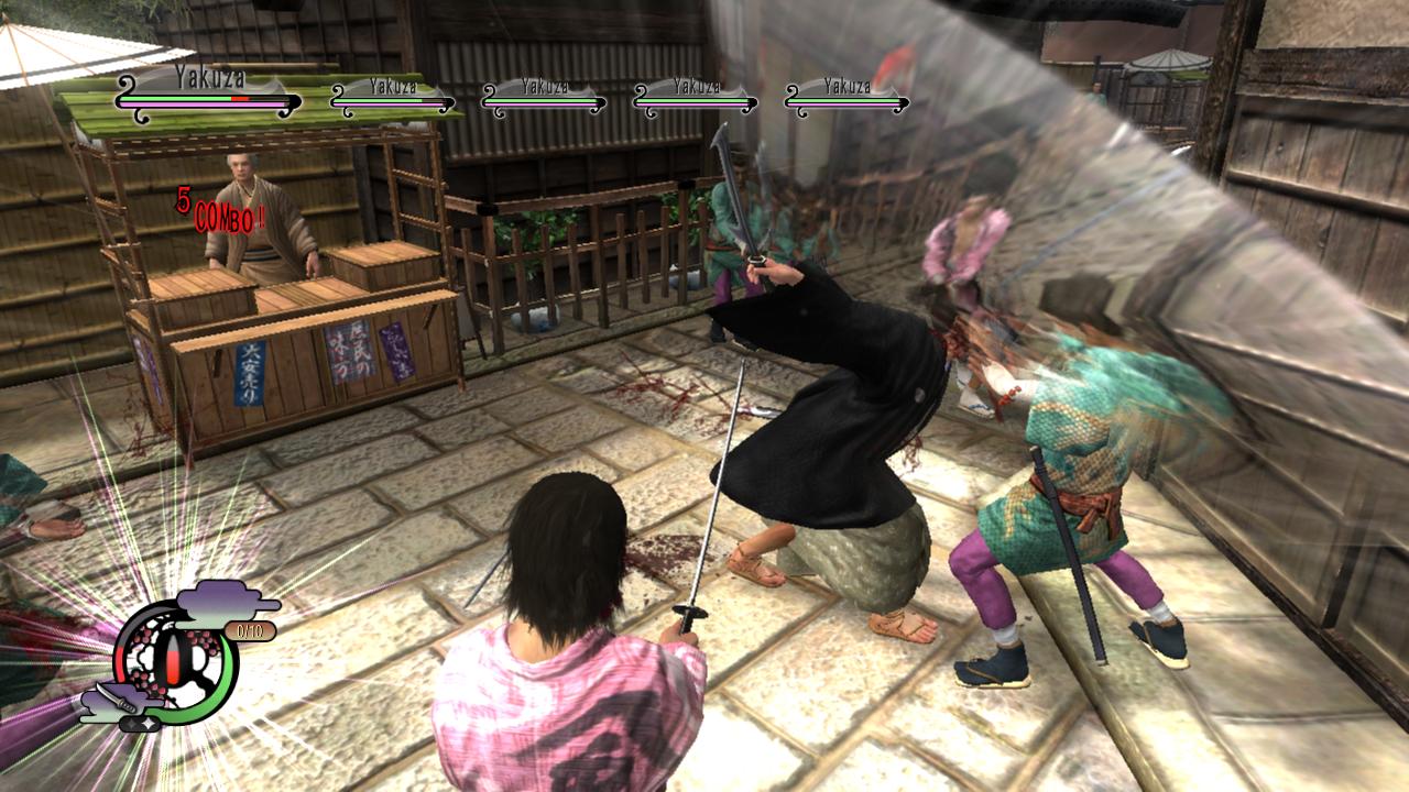 Steam 上的way Of The Samurai 4