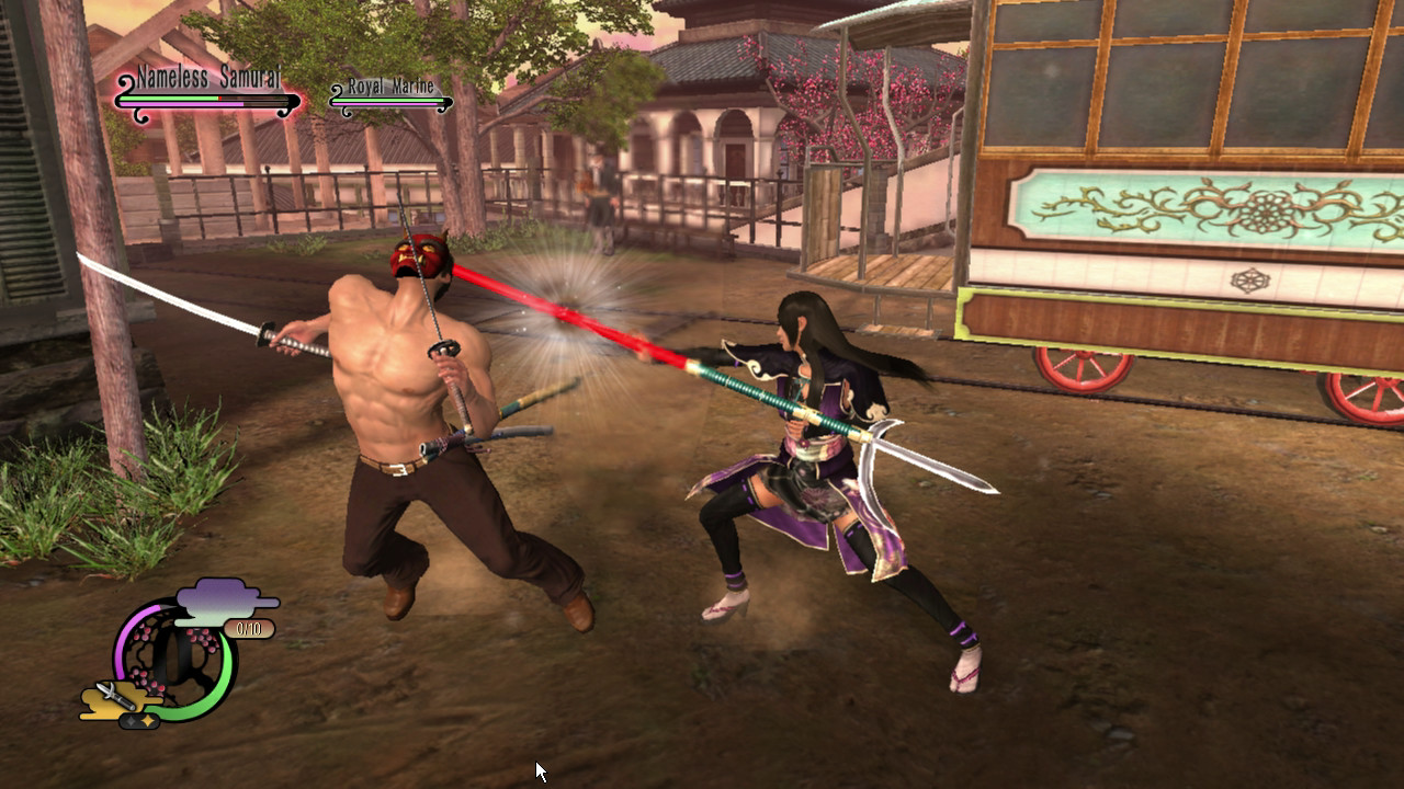 Way of the Samurai 4 on Steam
