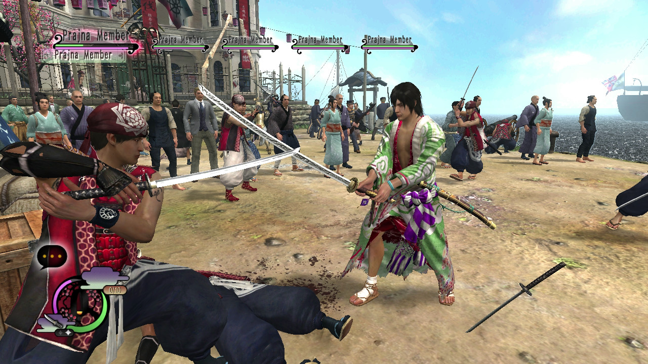 Steam で 60 オフ Way Of The Samurai 4