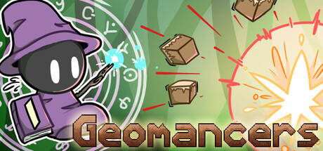 Geomancers Steam header image