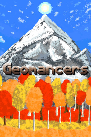 Geomancers cover art