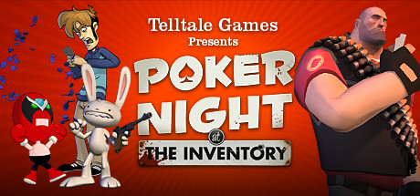 Poker Night at the Inventory Price history · SteamDB