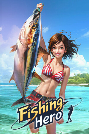 Fishing Hero cover art