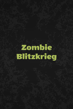 Zombie Blitzkrieg cover art