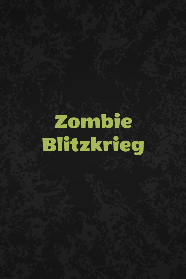 Zombie Blitzkrieg