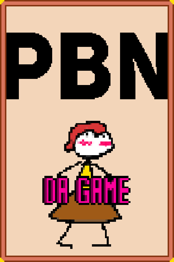 PBN  - Da Game