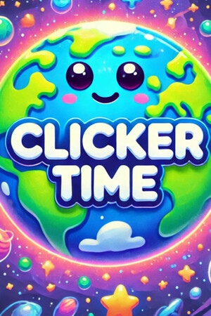 Clicker Time cover art
