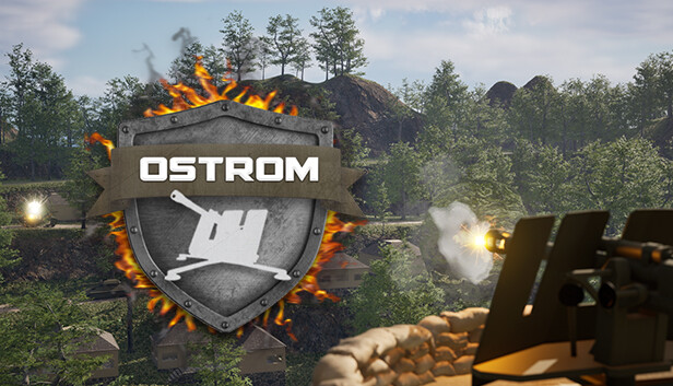 Ostrom Steam capsule image