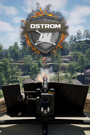 Ostrom cover art
