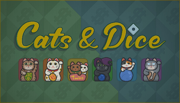 Cats & Dice Steam capsule image