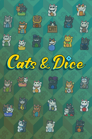 Cats & Dice cover art