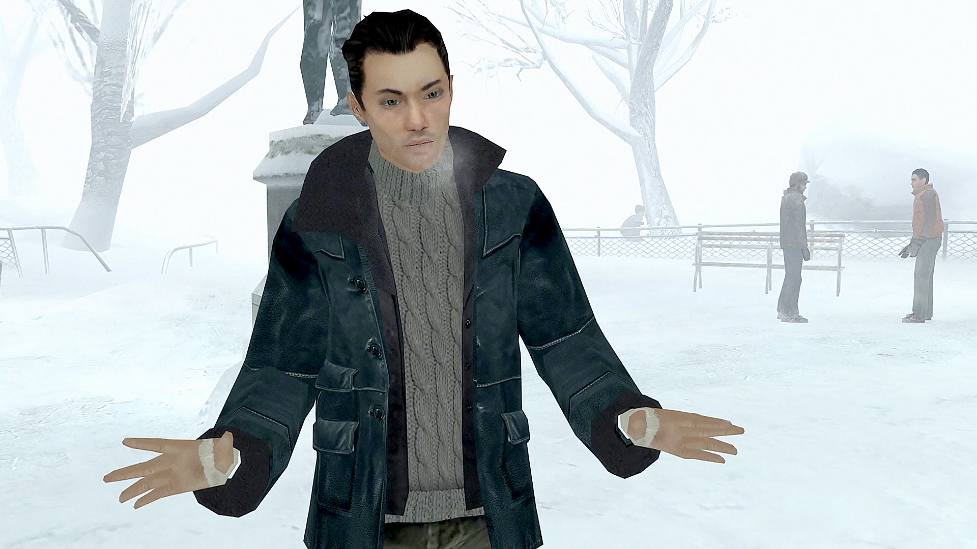 Fahrenheit: Indigo Prophecy Remastered on Steam