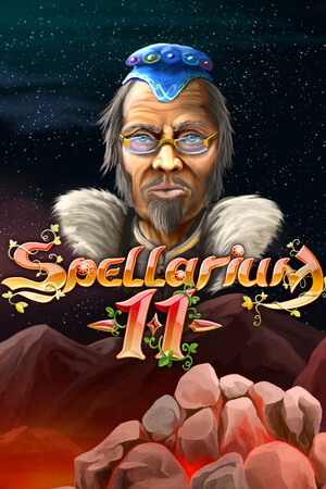 Spellarium 11 cover art