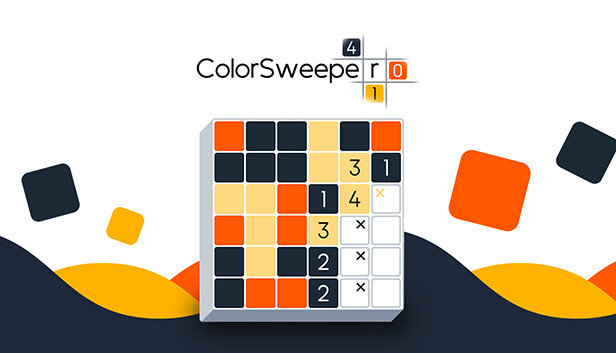 ColorSweeper Steam capsule image