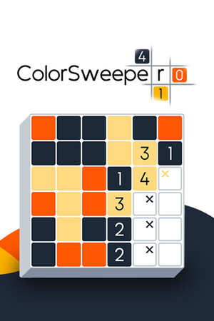 ColorSweeper cover art