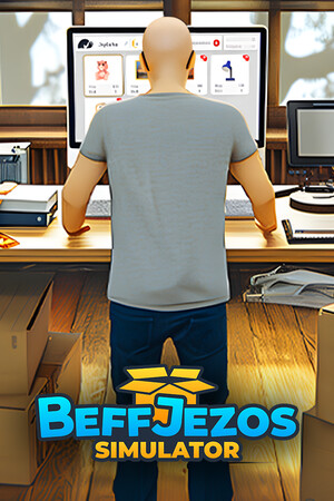 Beff Jezos Simulator – v1.1.0.0711