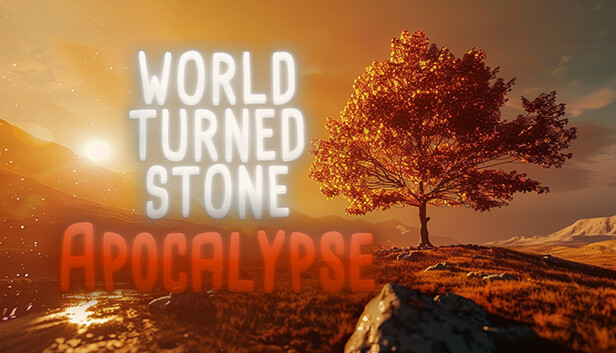 World Turned Stone: Apocalypse Steam capsule image