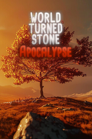 World Turned Stone: Apocalypse cover art