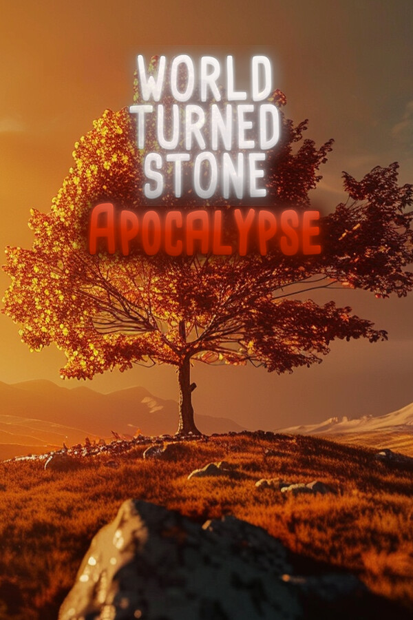 World Turned Stone: Apocalypse