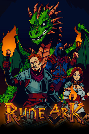 Rune Ark cover art