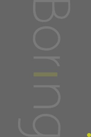 Borıng. cover art