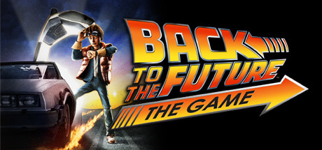 Back to the Future: Ep 1 - It's About Time