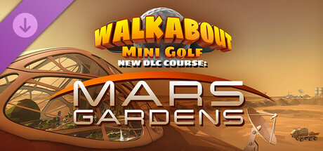 Walkabout Mini Golf - Mars Gardens