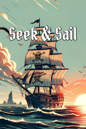 Seek & Sail cover art