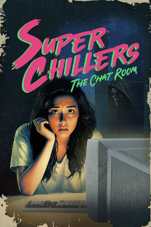 Super Chillers: The Chat Room cover art