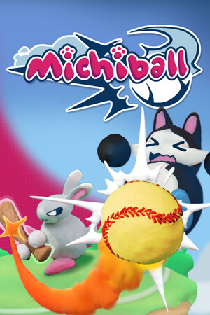 Michiball cover art