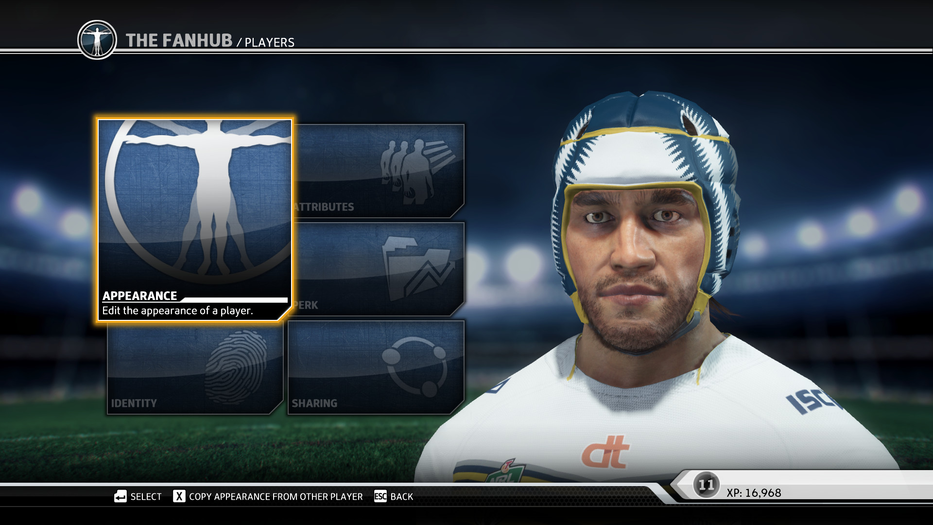 Rugby League Live 3 on Steam