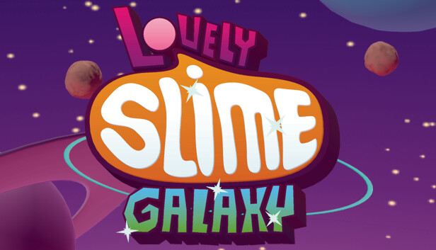 Lovely Slime Galaxy Steam capsule image