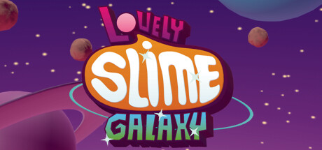 Lovely Slime Galaxy Steam header image