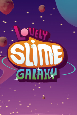 Lovely Slime Galaxy cover art