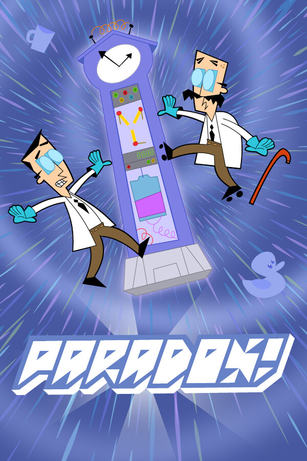 Paradox! Stuck in the Past