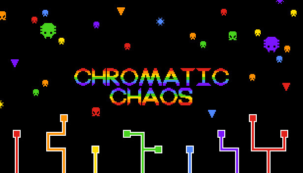 Chromatic Chaos Steam capsule image