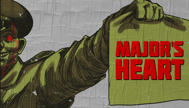 Major's Heart Steam capsule image
