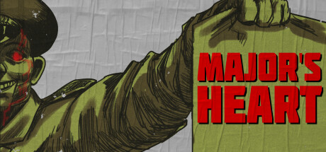 Major's Heart Steam header image