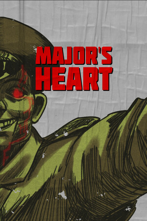 Major's Heart cover art