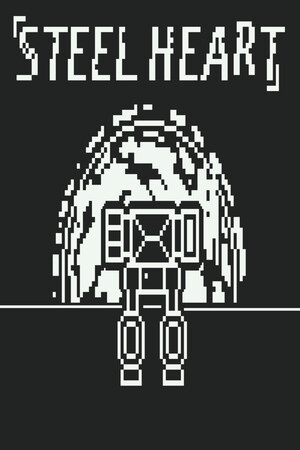 STEEL HEART cover art