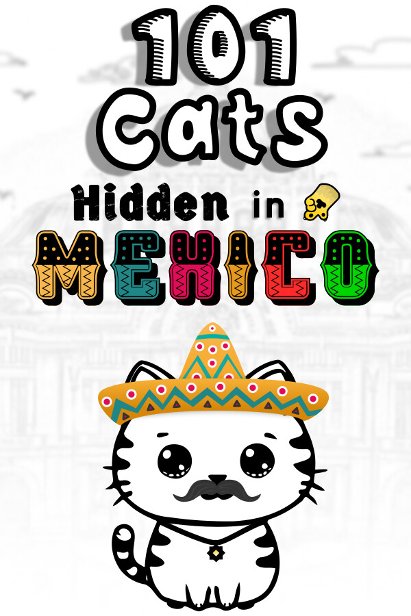 101 Cats in Mexico