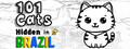 Hidden Pets: 101 Cats in Brazil
