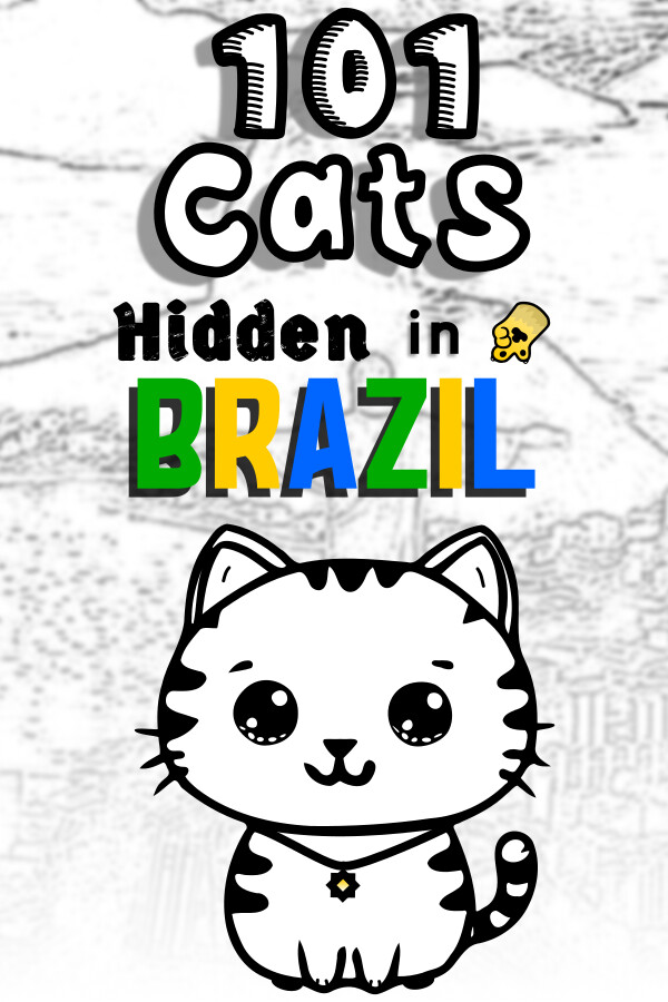 101 Cats in Brazil