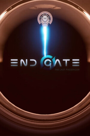 End Gate - The Last Passenger cover art