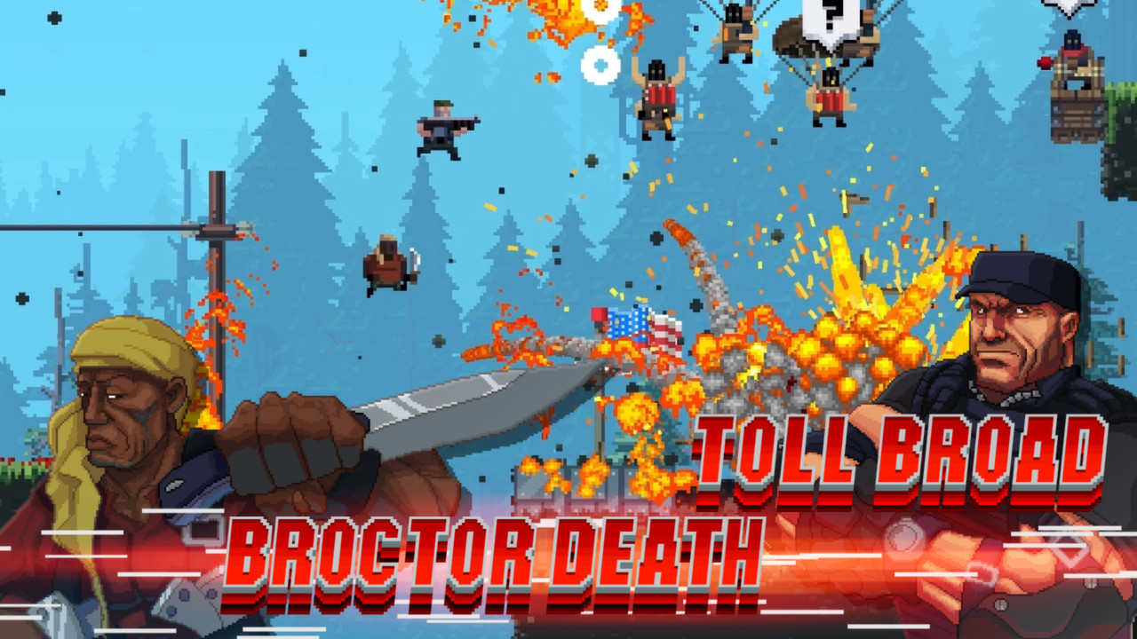 Broforce free download mac Broforce free download mac